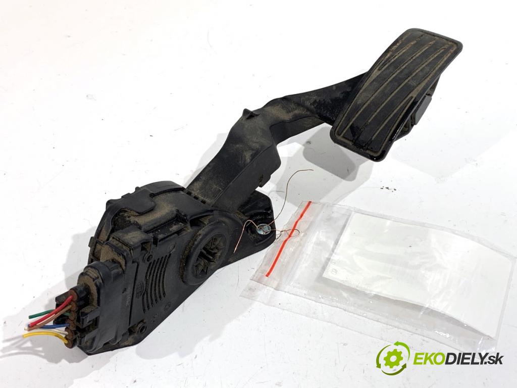 FIAT SEDICI SUV 2011 88 kW 1.6 16V 4x4 1586 Potenciometer plynu 49400-79J90 (Potenciometer plynového pedálu)