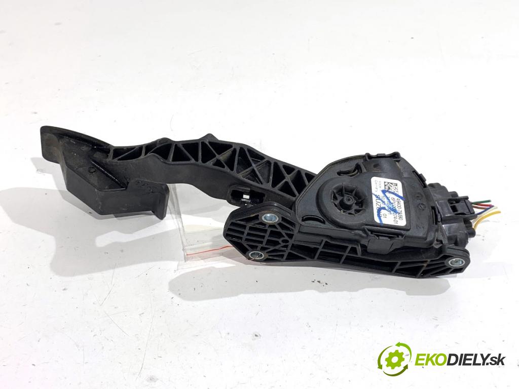 FIAT SEDICI SUV 2011 88 kW 1.6 16V 4x4 1586 Potenciometer plynu 49400-79J90 (Potenciometer plynového pedálu)