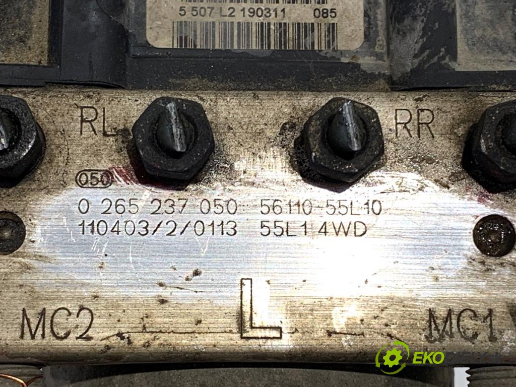 FIAT SEDICI SUV 2011 88 kW 1.6 16V 4x4 1586 Pumpa ABS 56110-55L10 (Pumpa ABS)
