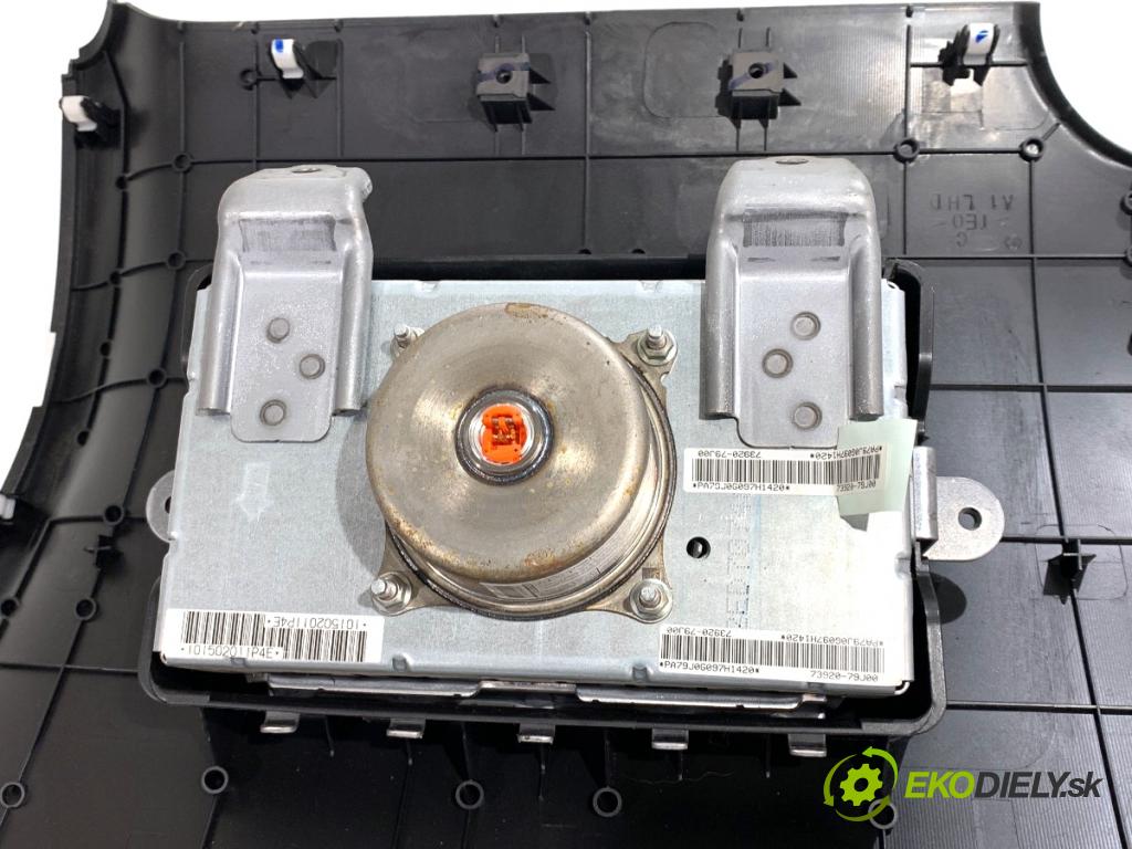 FIAT SEDICI SUV 2011 88 kW 1.6 16V 4x4 1586 AirBag spolujezdce (zatka: 73920-79J00 (Airbag)