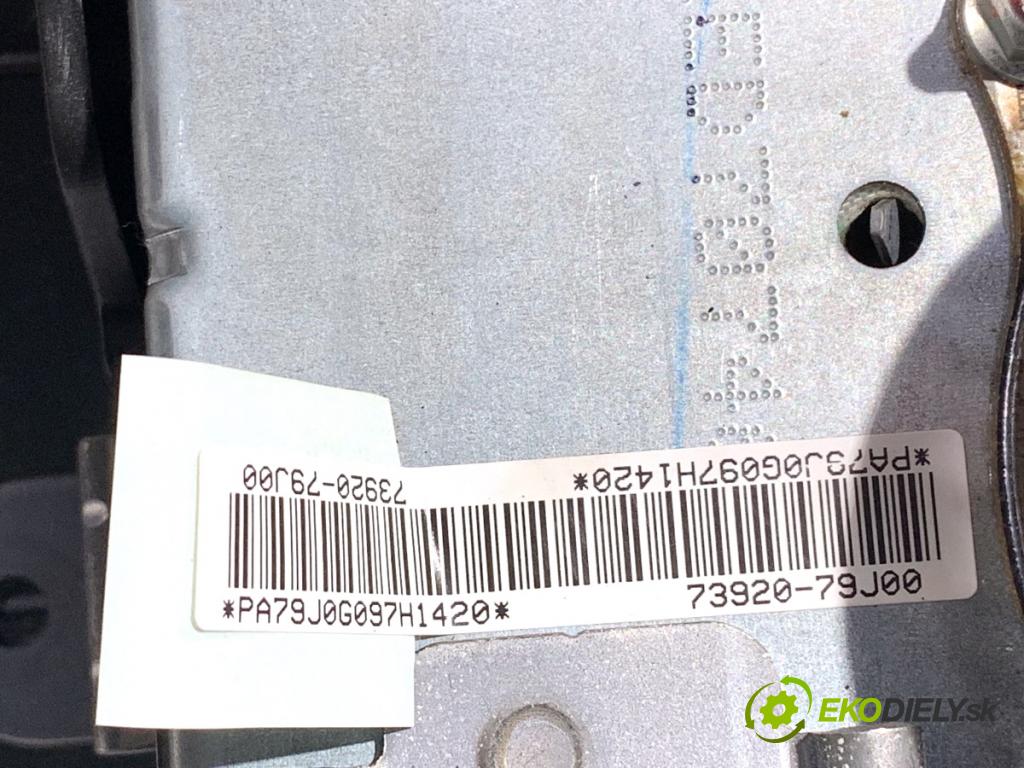 FIAT SEDICI SUV 2011 88 kW 1.6 16V 4x4 1586 AirBag spolujezdce (zatka: 73920-79J00 (Airbag)