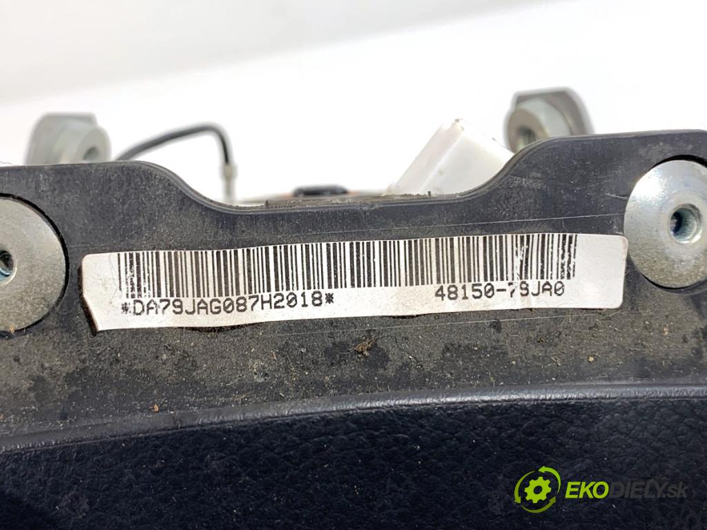 FIAT SEDICI SUV 2011 88 kW 1.6 16V 4x4 1586 AirBag volantu 48150-79JA0 (Airbag)