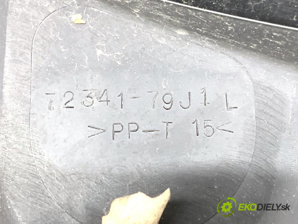 FIAT SEDICI SUV 2011 88 kW 1.6 16V 4x4 1586 Torpédo, plast pod čelné okno 72341-79J1 (Torpédo (plast pod čelným sklom))