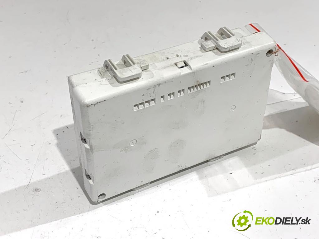 FIAT SEDICI SUV 2011 88 kW 1.6 16V 4x4 1586 modul BSI 36770-55L01 (Pojistková skříňka)