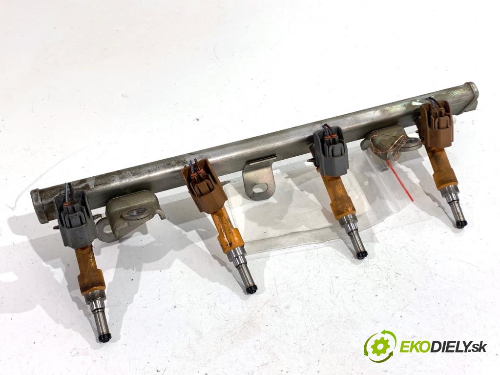 FIAT SEDICI SUV 2011 88 kW 1.6 16V 4x4 1586 Lišta vstrekovacia 297500-1480 (Vstrekovacia lišta)