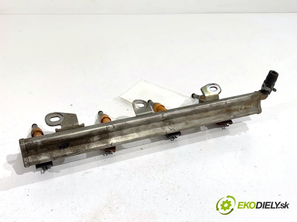 FIAT SEDICI SUV 2011 88 kW 1.6 16V 4x4 1586 Lišta vstrekovacia 297500-1480 (Vstrekovacia lišta)