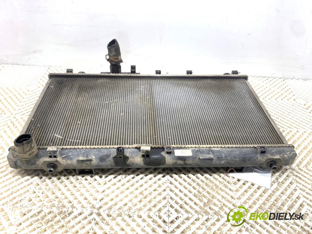 FIAT SEDICI SUV 2011 88 kW 1.6 16V 4x4 1586 chladič vody 422000-94210 (Vodní chladič)