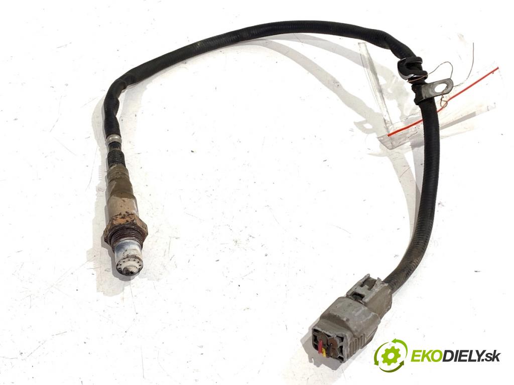 FIAT SEDICI SUV 2011 88 kW 1.6 16V 4x4 1586 sonda lambda zad 0258010079 (Lambda sonda)