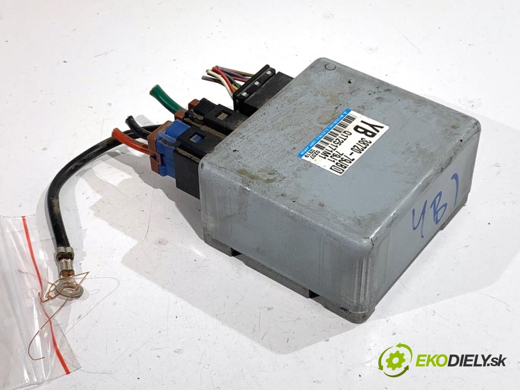 FIAT SEDICI SUV 2011 88 kW 1.6 16V 4x4 1586 Modul servočerpadlo 38720-79JB0 (Riadiaca jednotka ostatné)