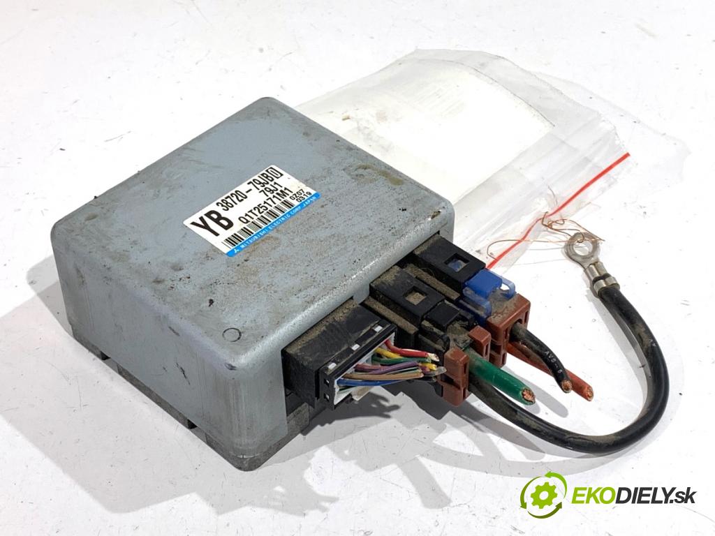 FIAT SEDICI SUV 2011 88 kW 1.6 16V 4x4 1586 Modul servočerpadlo 38720-79JB0 (Riadiaca jednotka ostatné)