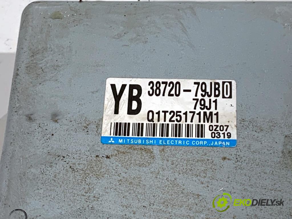 FIAT SEDICI SUV 2011 88 kW 1.6 16V 4x4 1586 Modul servočerpadlo 38720-79JB0 (Riadiaca jednotka ostatné)
