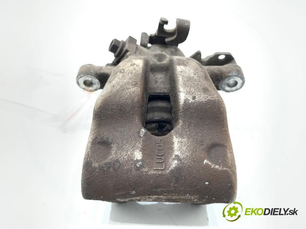 OPEL ZAFIRA A nadwozie wielkoprzestrzenne (MPV) 2005 92 kW 1.8 16V (F75) 1796 Brzdič strmeň ľavy zad 