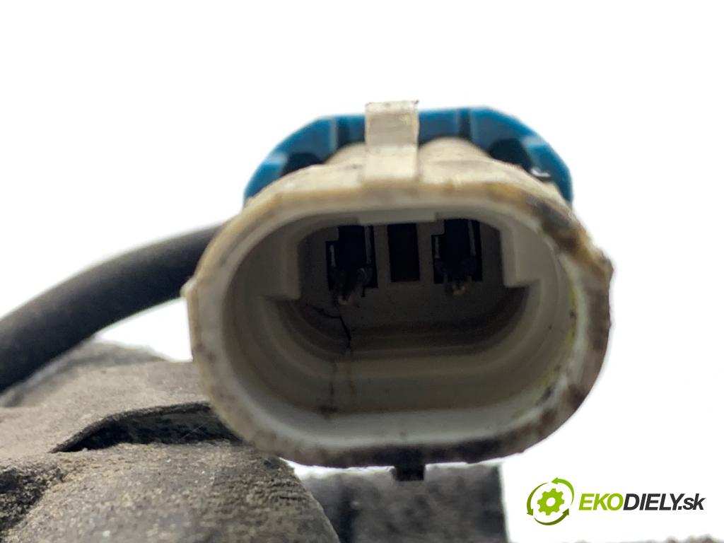 OPEL ZAFIRA A nadwozie wielkoprzestrzenne (MPV) 2005 92 kW 1.8 16V (F75) 1796 kompresor klimatizace 24464151 (Kompresor klimatizace)