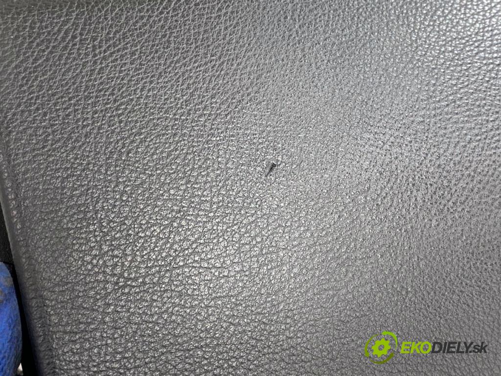 OPEL ZAFIRA A nadwozie wielkoprzestrzenne (MPV) 2005 92 kW 1.8 16V (F75) 1796 Priehradka, kastlík spolujazdca 24455400 (Priehradka (kastlík))