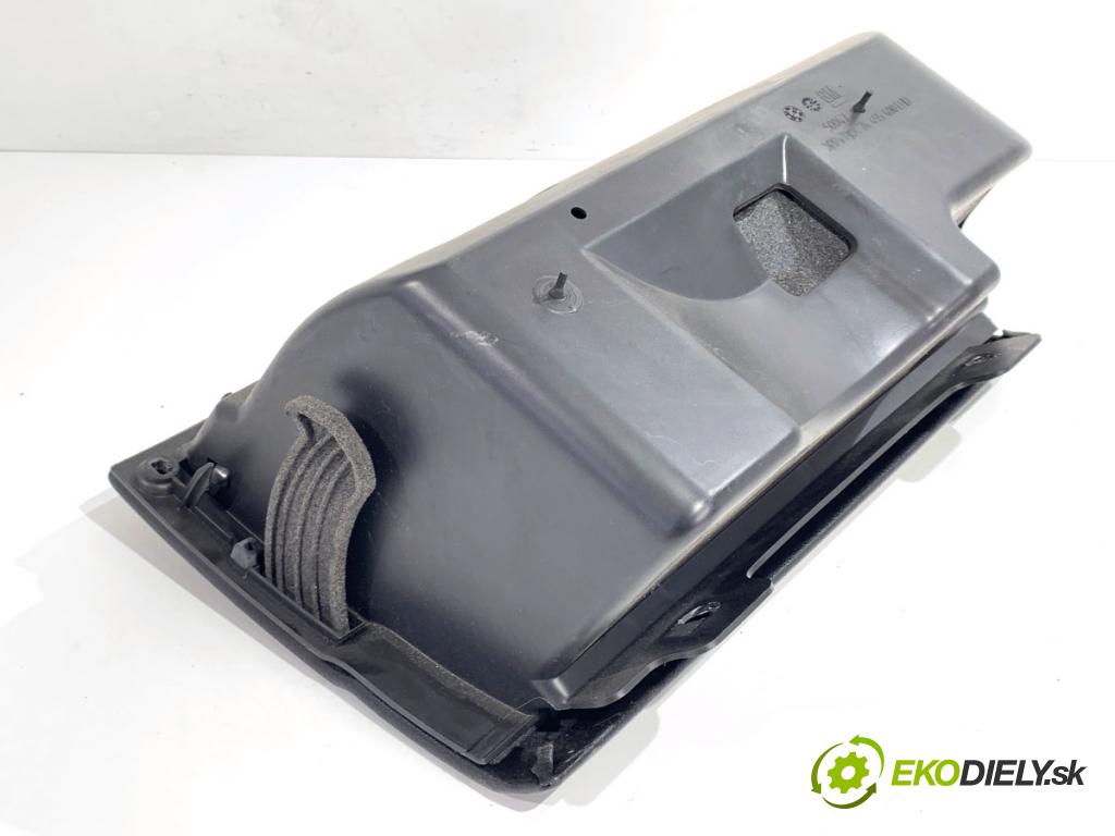 OPEL ZAFIRA A nadwozie wielkoprzestrzenne (MPV) 2005 92 kW 1.8 16V (F75) 1796 Priehradka, kastlík spolujazdca 24455400 (Priehradka (kastlík))