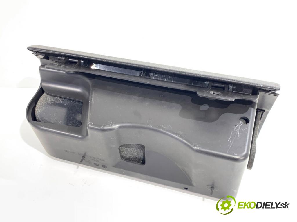 OPEL ZAFIRA A nadwozie wielkoprzestrzenne (MPV) 2005 92 kW 1.8 16V (F75) 1796 Priehradka, kastlík spolujazdca 24455400 (Priehradka (kastlík))