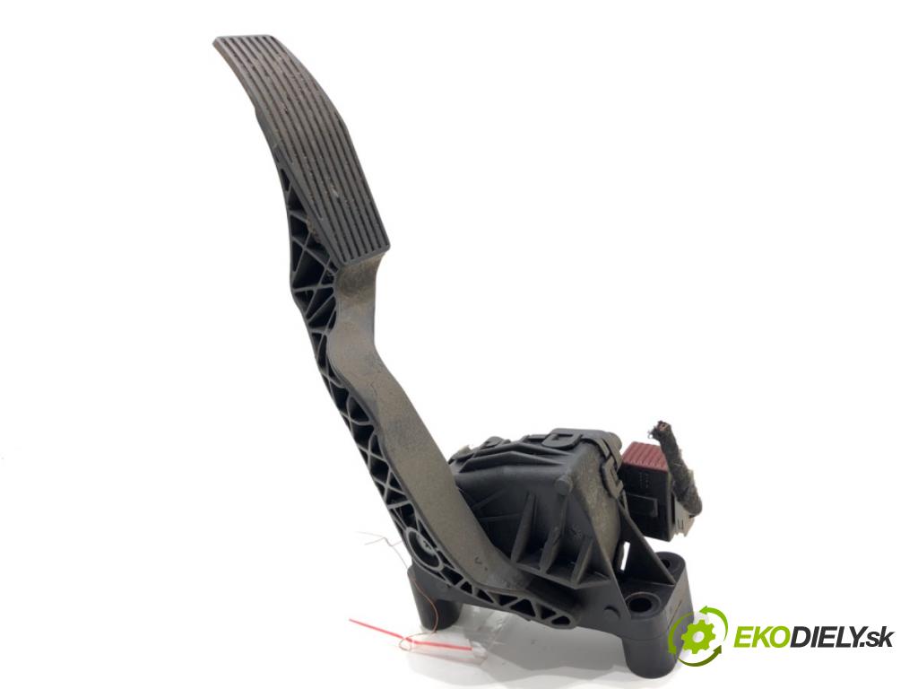 OPEL ZAFIRA A nadwozie wielkoprzestrzenne (MPV) 2005 92 kW 1.8 16V (F75) 1796 Potenciometer plynu 9202341BT (Potenciometer plynového pedálu)