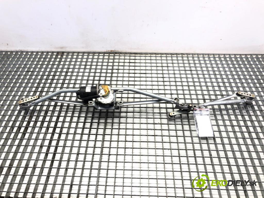 OPEL ZAFIRA A nadwozie wielkoprzestrzenne (MPV) 2005 92 kW 1.8 16V (F75) 1796 Mechanizmus stieračov predný 404496 (Motorček stieračov predný)