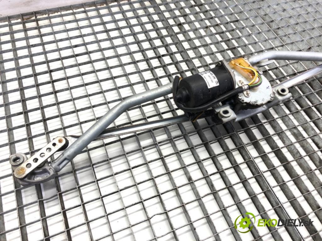 OPEL ZAFIRA A nadwozie wielkoprzestrzenne (MPV) 2005 92 kW 1.8 16V (F75) 1796 Mechanizmus stieračov predný 404496 (Motorček stieračov predný)