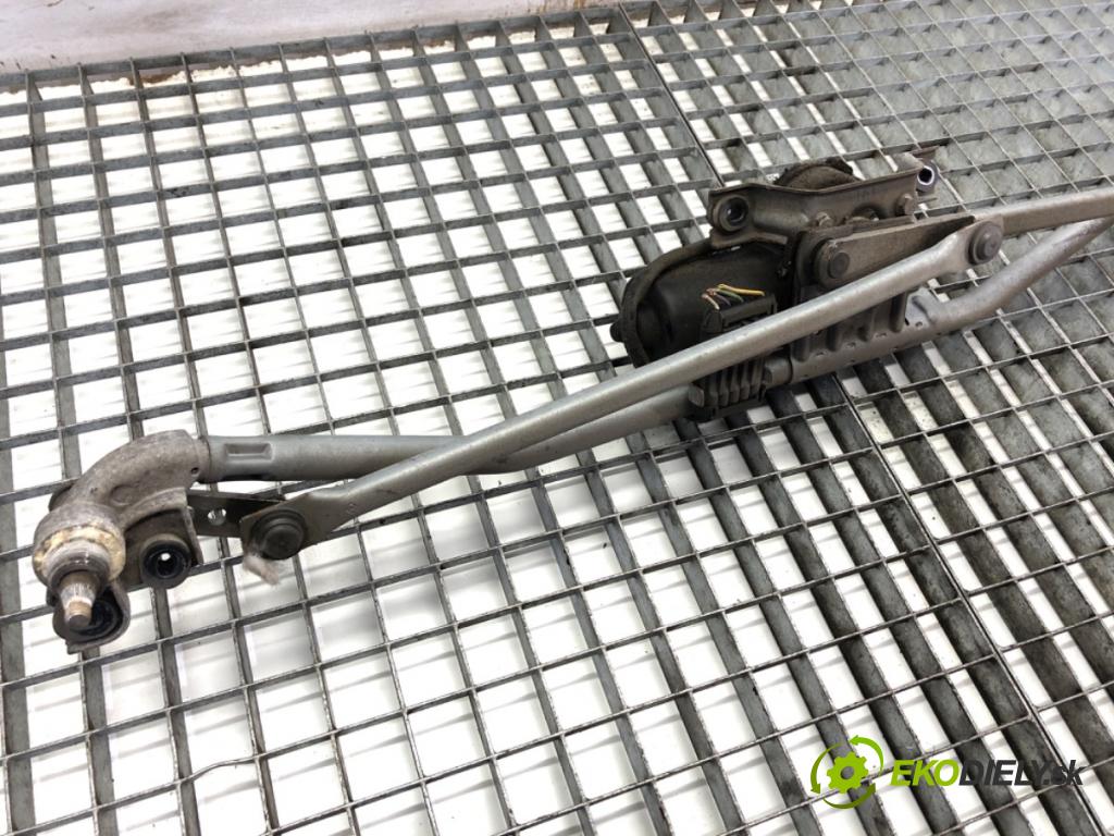 OPEL ZAFIRA A nadwozie wielkoprzestrzenne (MPV) 2005 92 kW 1.8 16V (F75) 1796 Mechanizmus stieračov predný 404496 (Motorček stieračov predný)