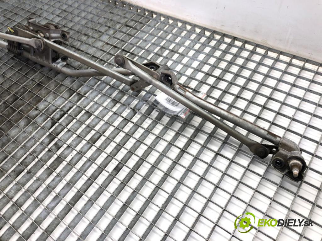 OPEL ZAFIRA A nadwozie wielkoprzestrzenne (MPV) 2005 92 kW 1.8 16V (F75) 1796 Mechanizmus stieračov predný 404496 (Motorček stieračov predný)