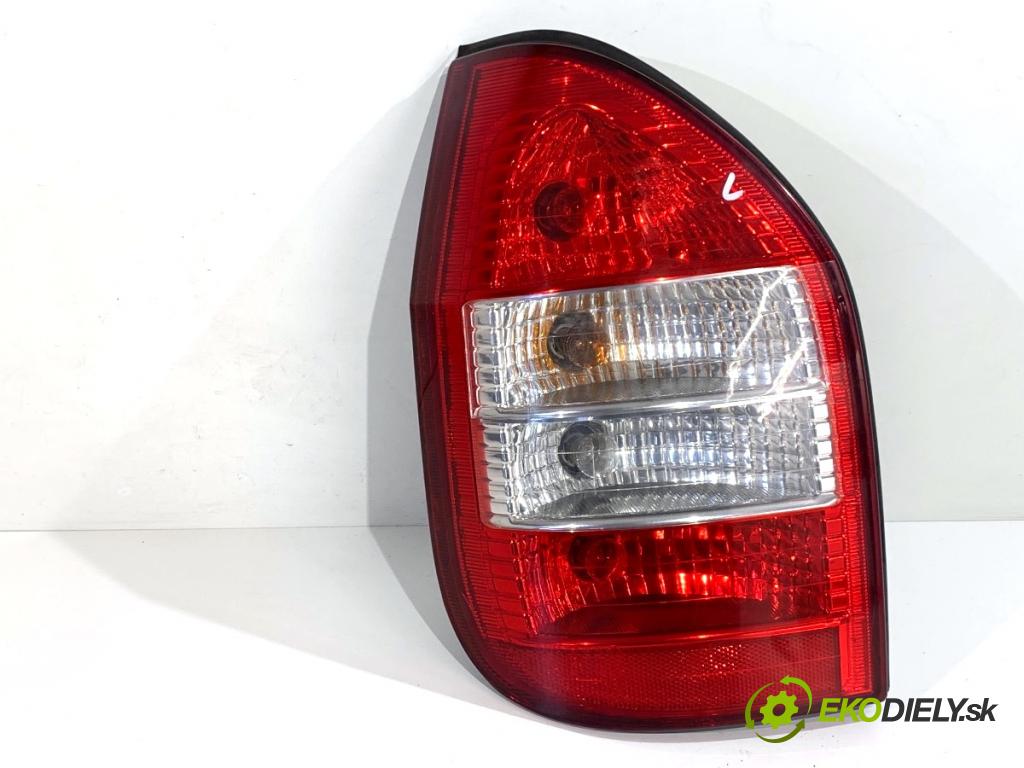 OPEL ZAFIRA A nadwozie wielkoprzestrzenne (MPV) 2005 92 kW 1.8 16V (F75) 1796 Svetlo ľavy zad 