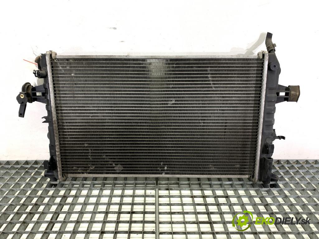 OPEL ZAFIRA A nadwozie wielkoprzestrzenne (MPV) 2005 92 kW 1.8 16V (F75) 1796 chladič vody  (Vodní chladič)