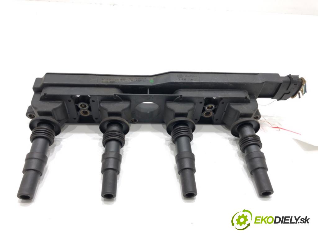 OPEL ZAFIRA A nadwozie wielkoprzestrzenne (MPV) 2005 92 kW 1.8 16V (F75) 1796 Cievka zapaľovacia 90536194 (Zapaľovacia cievka)