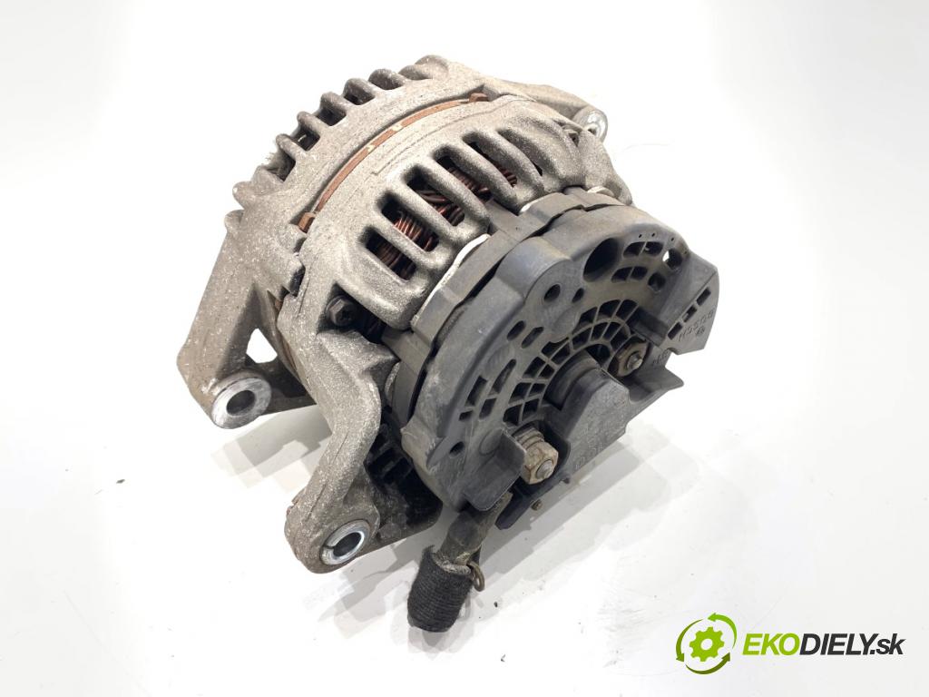 OPEL ZAFIRA A nadwozie wielkoprzestrzenne (MPV) 2005 92 kW 1.8 16V (F75) 1796 Alternátor 55556070 (Alternátor)