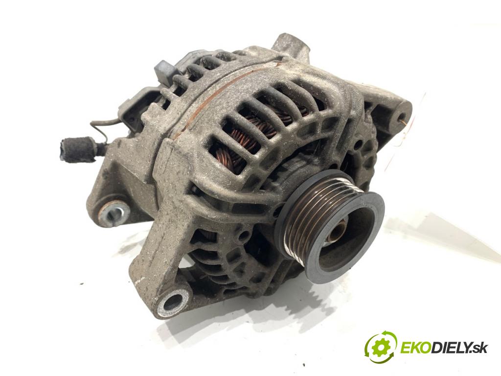 OPEL ZAFIRA A nadwozie wielkoprzestrzenne (MPV) 2005 92 kW 1.8 16V (F75) 1796 Alternátor 55556070 (Alternátor)
