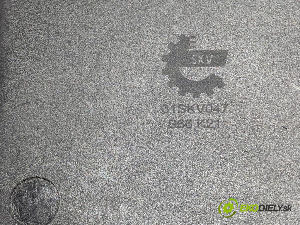 BMW E46 Kombi 2001 125 kW 323 i 2494 Ventil 31SKV047