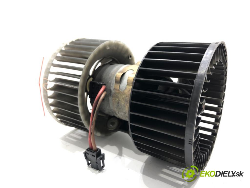 BMW E46 Kombi 2001 125 kW 323 i 2494 ventilátor kúrenia 70669