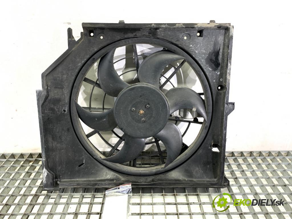 BMW E46 Kombi 2001 125 kW 323 i 2494 Ventilátor chladiča  (Ventilátor)