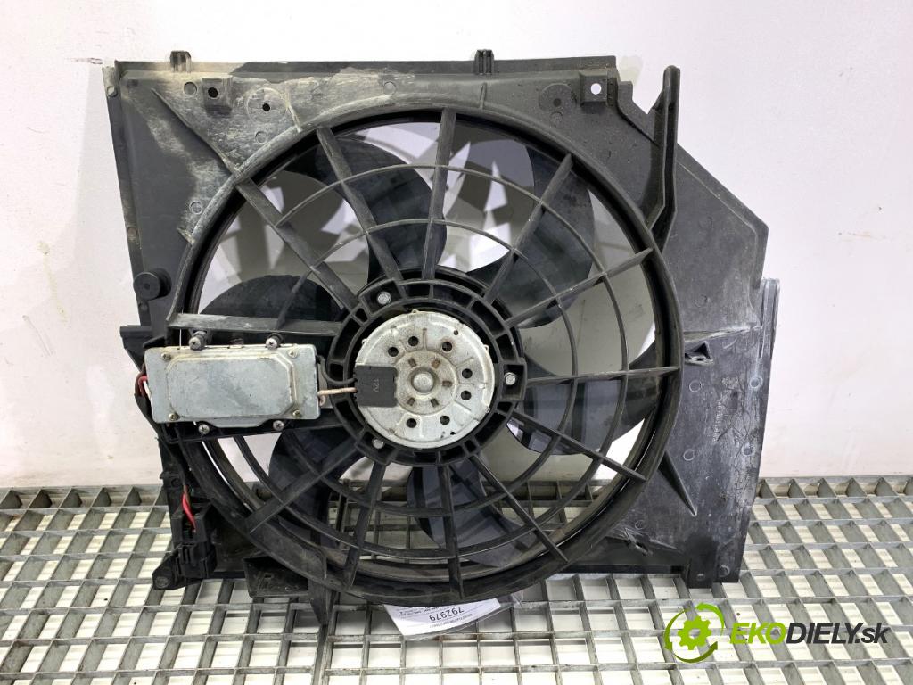 BMW E46 Kombi 2001 125 kW 323 i 2494 Ventilátor chladiča  (Ventilátor)