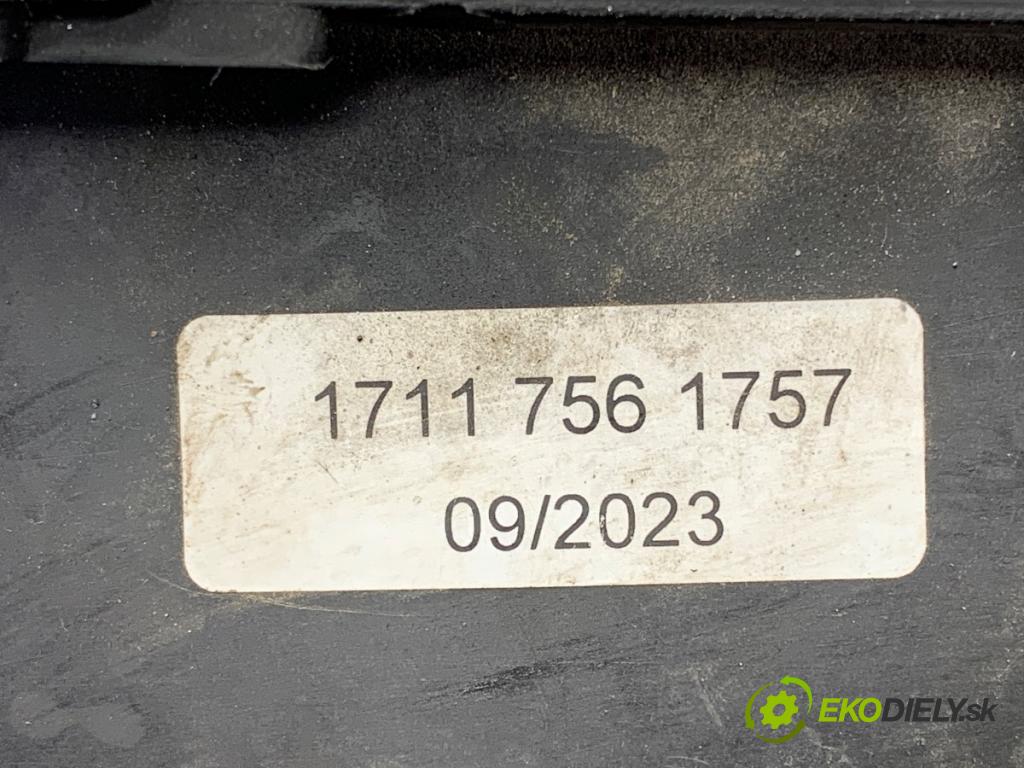 BMW E46 Kombi 2001 125 kW 323 i 2494 Ventilátor chladiča  (Ventilátor)