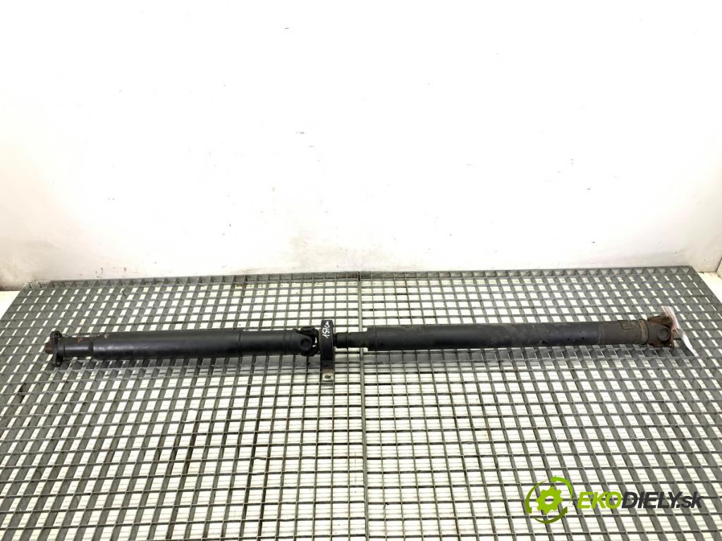 BMW E46 Kombi 2001 125 kW 323 i 2494 Kardaň, hriadeľ hnací zad  (Kardaňový hriadeľ)