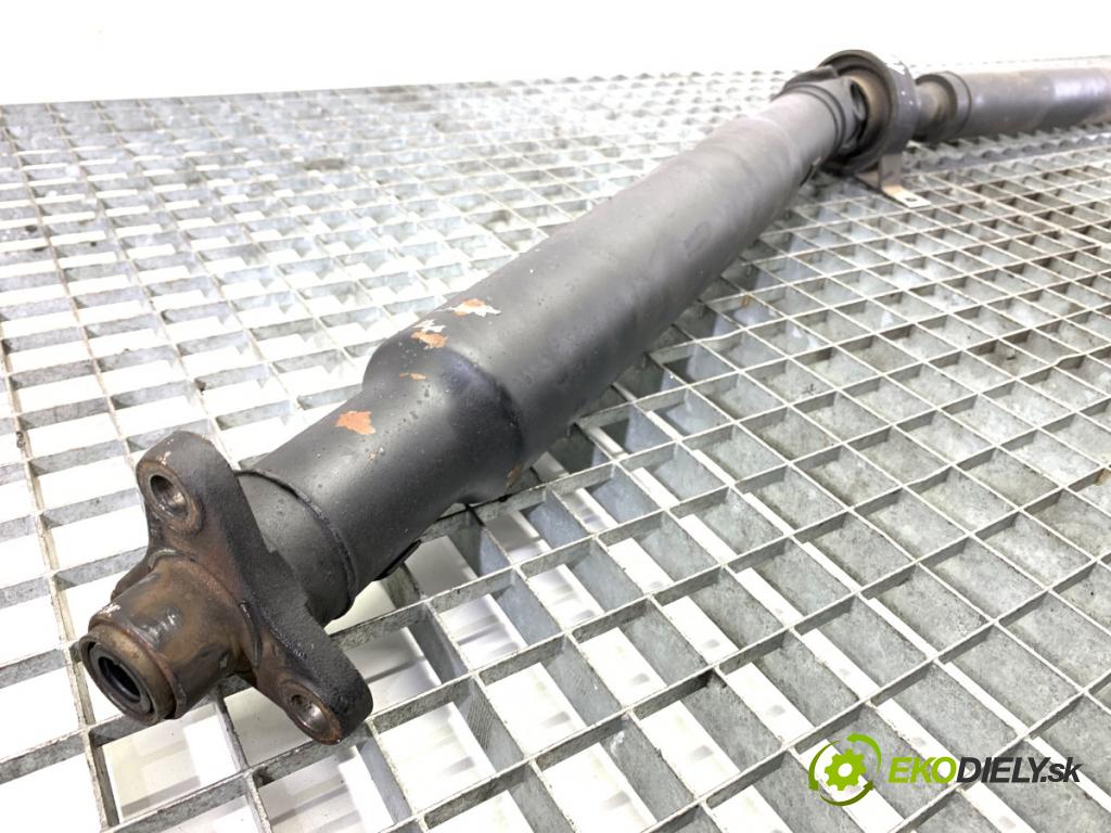 BMW E46 Kombi 2001 125 kW 323 i 2494 Kardaň, hriadeľ hnací zad  (Kardaňový hriadeľ)