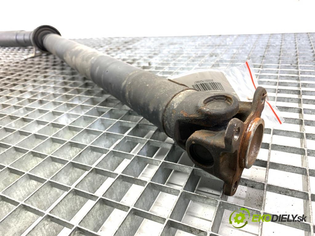 BMW E46 Kombi 2001 125 kW 323 i 2494 Kardaň, hriadeľ hnací zad  (Kardaňový hriadeľ)