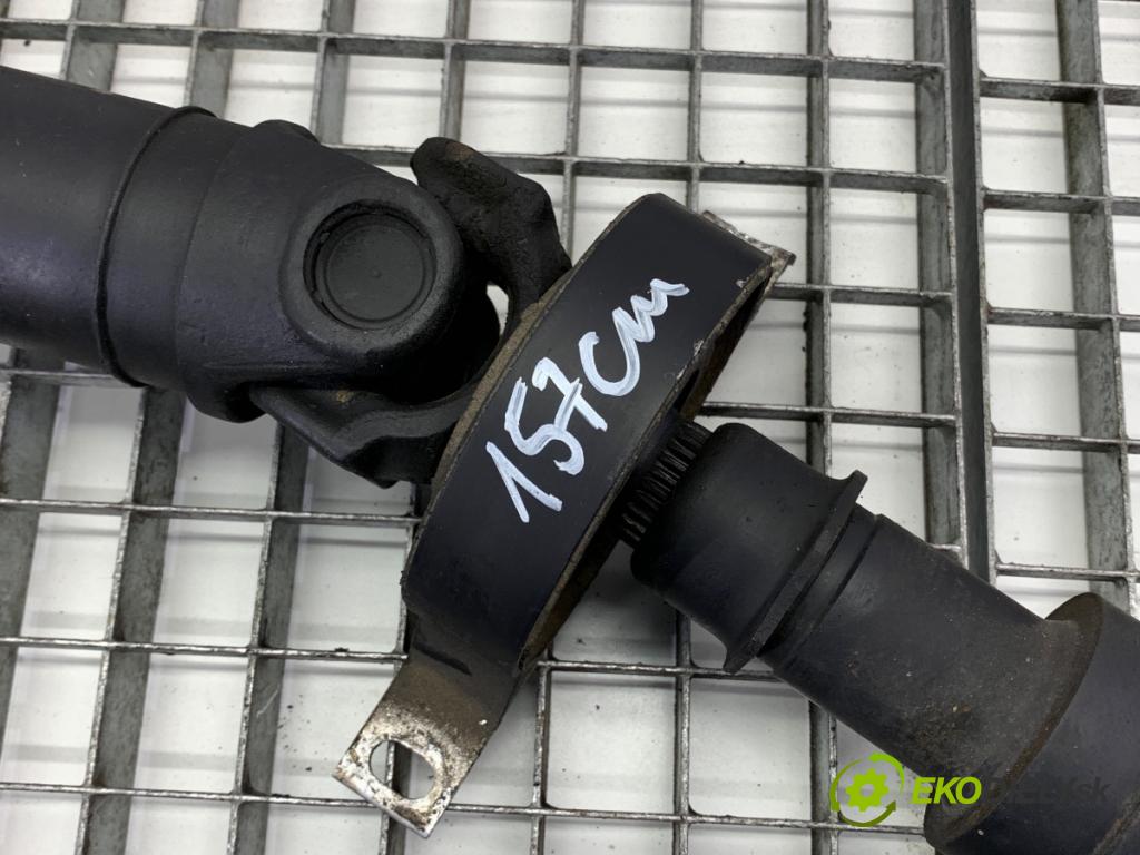 BMW E46 Kombi 2001 125 kW 323 i 2494 Kardaň, hriadeľ hnací zad  (Kardaňový hriadeľ)