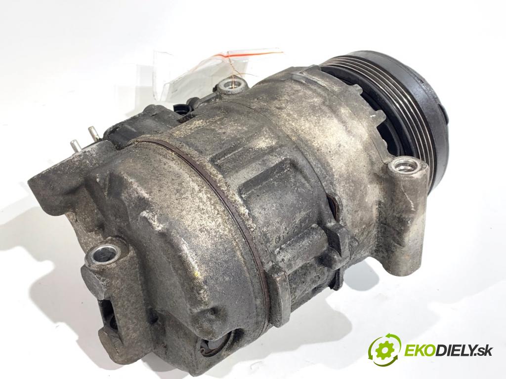 BMW E46 Kombi 2001 125 kW 323 i 2494 kompresor klimatizace 447220-8025 (Kompresor klimatizace)
