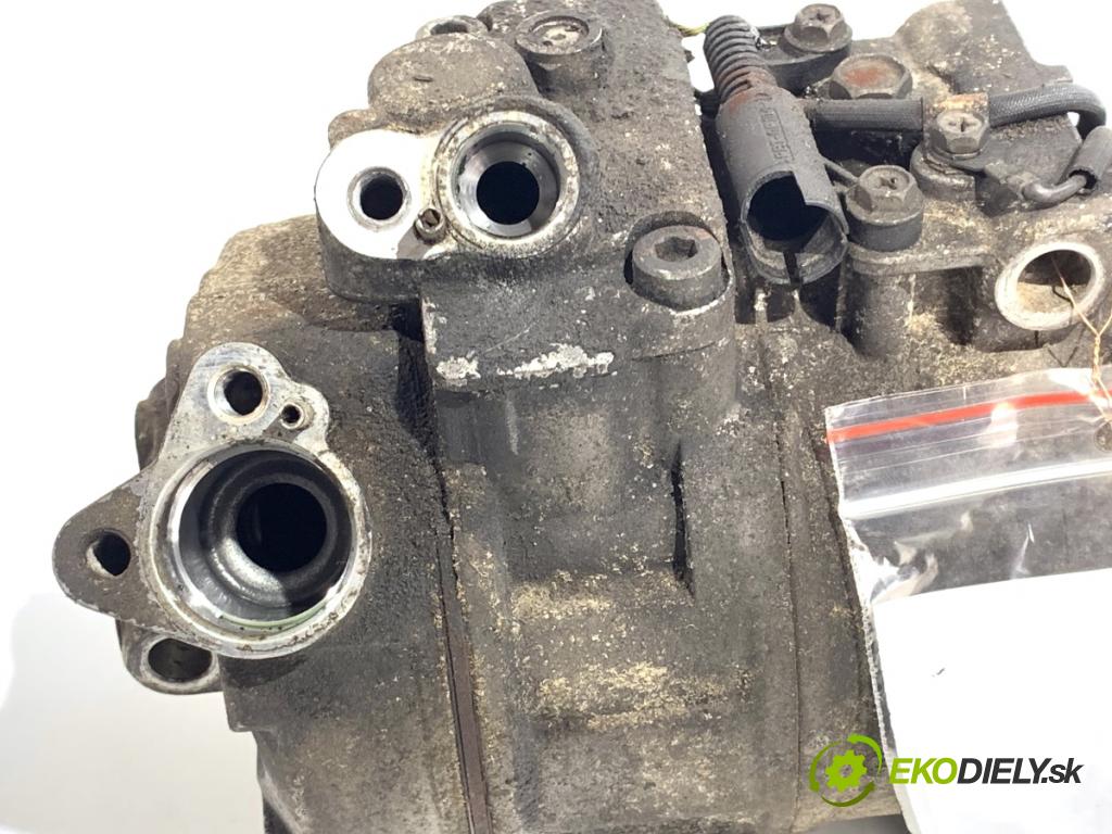 BMW E46 Kombi 2001 125 kW 323 i 2494 kompresor klimatizace 447220-8025 (Kompresor klimatizace)