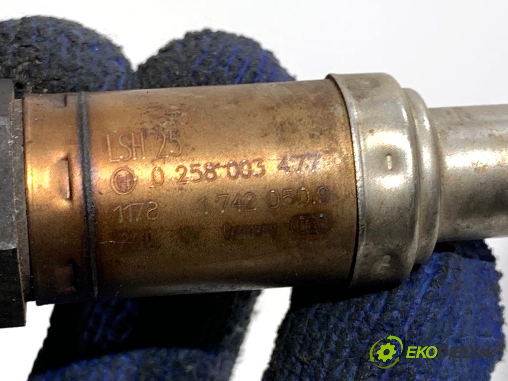 BMW E46 Kombi 2001 125 kW 323 i 2494 sonda lambda predný 1742050 (Lambda sonda)