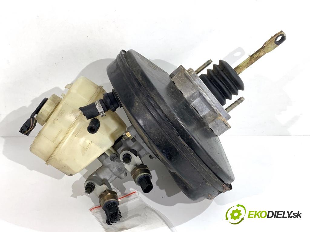 BMW E46 Kombi 2001 125 kW 323 i 2494 Posilovač bŕzd 6755277