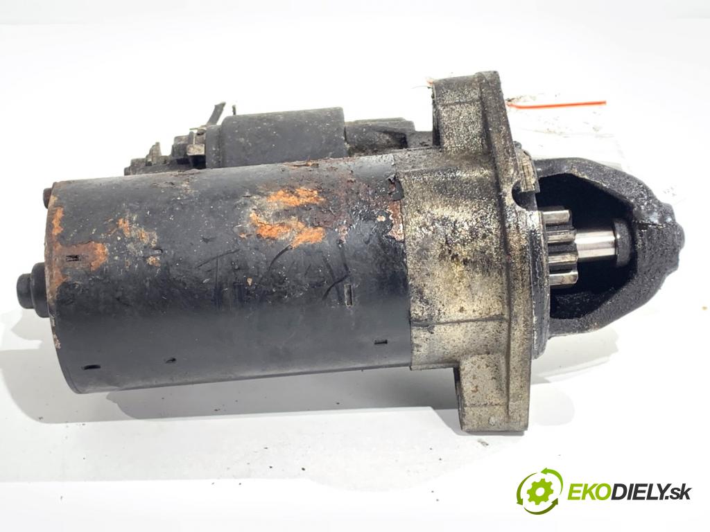 BMW E46 Kombi 2001 125 kW 323 i 2494 startér 1740374 (Startér)