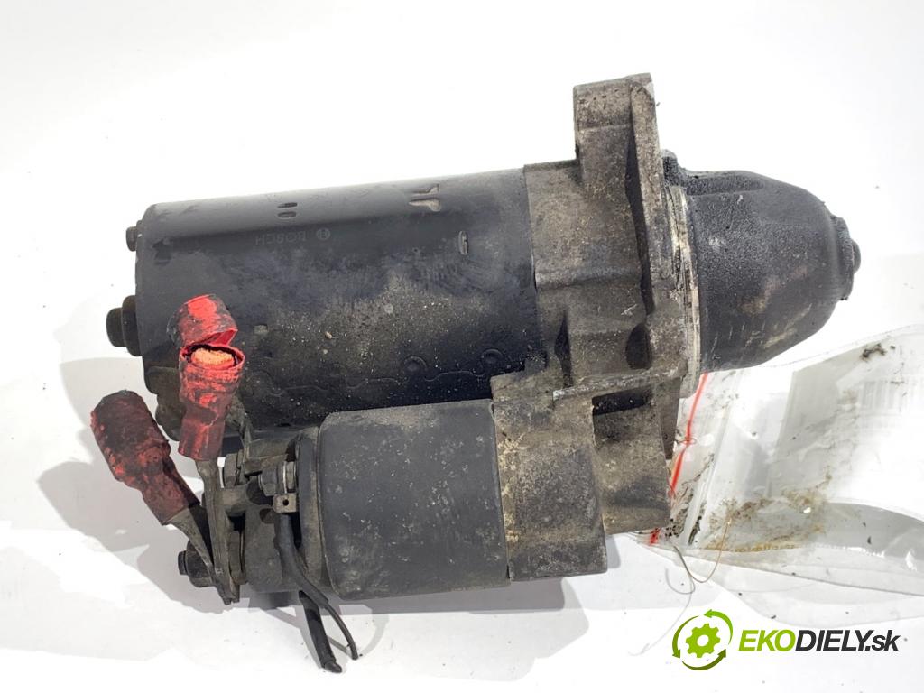 BMW E46 Kombi 2001 125 kW 323 i 2494 Štartér 1740374 (Štartér)