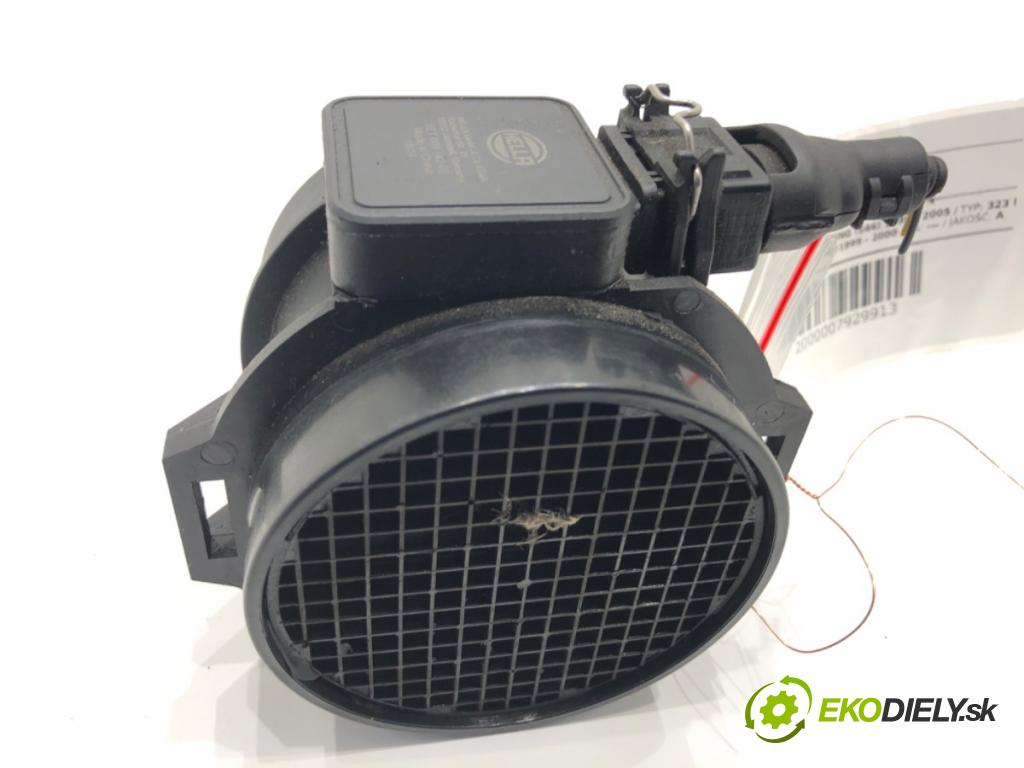 BMW E46 Kombi 2001 125 kW 323 i 2494 Váha vzduchu 8ET009142-02 (Váha vzduchu)