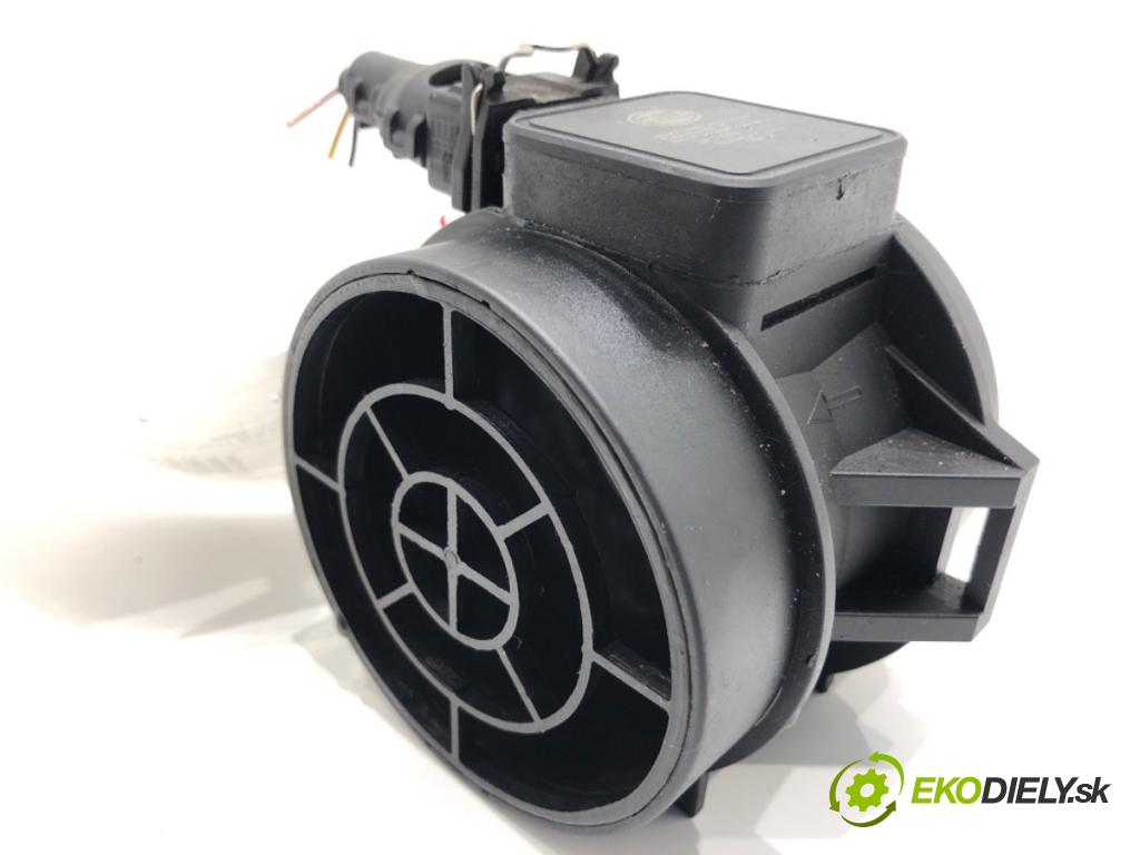 BMW E46 Kombi 2001 125 kW 323 i 2494 Váha vzduchu 8ET009142-02 (Váha vzduchu)