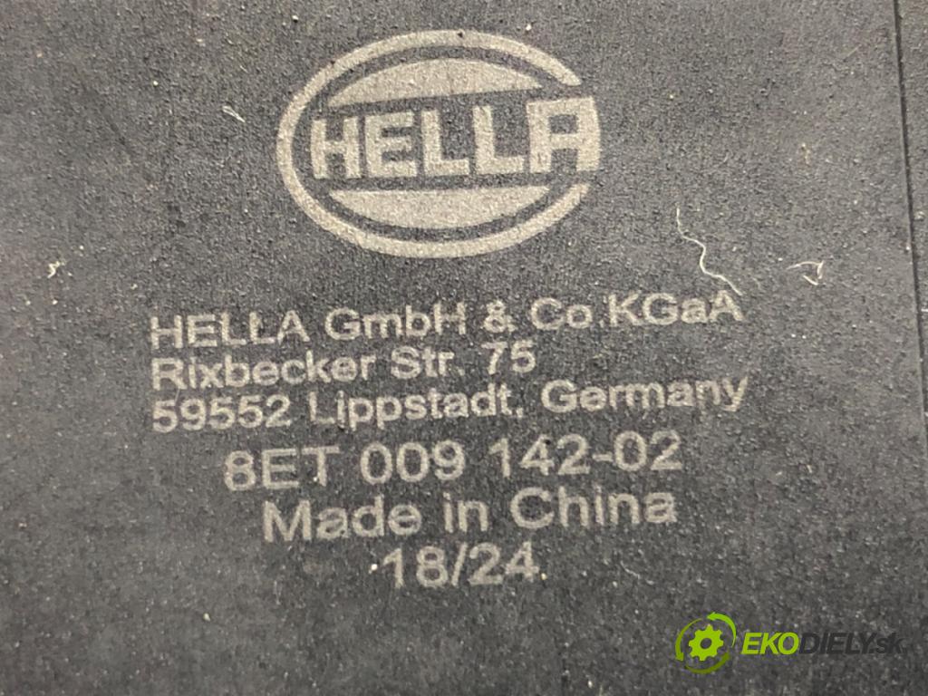 BMW E46 Kombi 2001 125 kW 323 i 2494 Váha vzduchu 8ET009142-02 (Váha vzduchu)