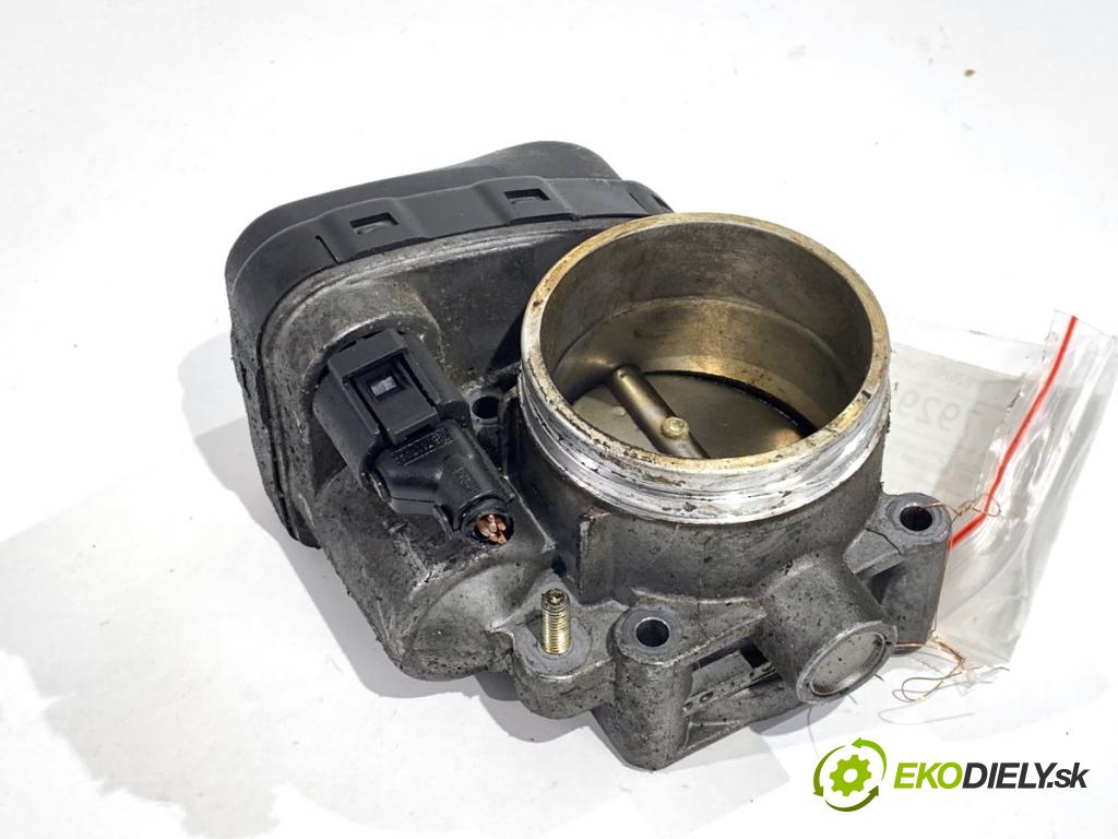 BMW E46 Kombi 2001 125 kW 323 i 2494 Škrtiaca klapka 7502444 (Škrtiaca klapka)