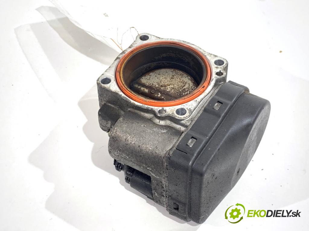 BMW E46 Kombi 2001 125 kW 323 i 2494 Škrtiaca klapka 7502444 (Škrtiaca klapka)